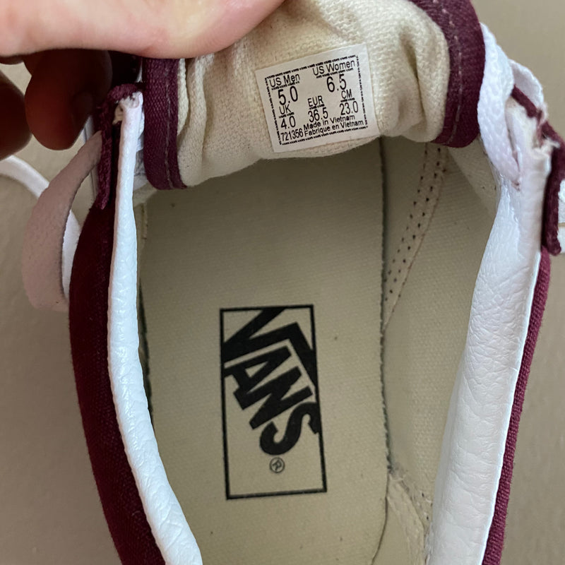 VANS Old Skool Platform Sneakers