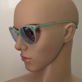 ungetragene GARRETT LEIGHT Sonnenbrille