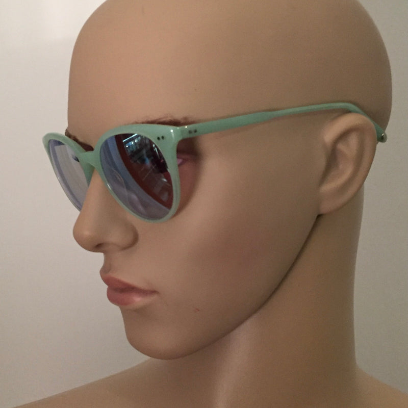 ungetragene GARRETT LEIGHT Sonnenbrille
