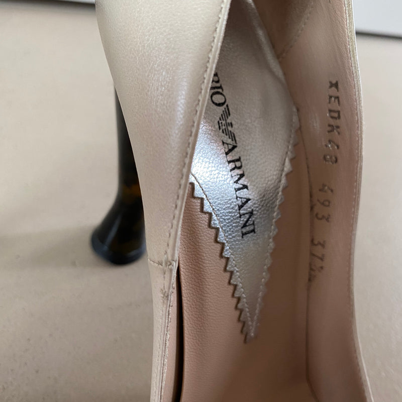 EMPORIO ARMANI Pumps
