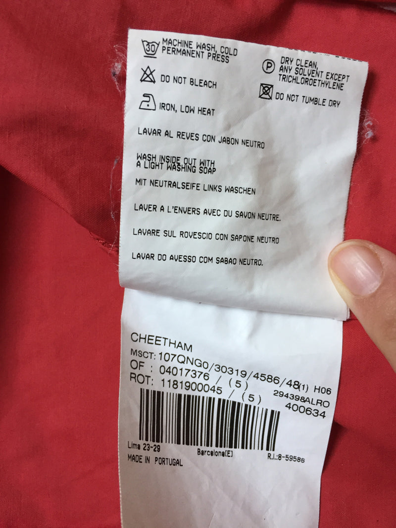 BURBERRY Jacke
