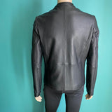 IKKS Lederjacke