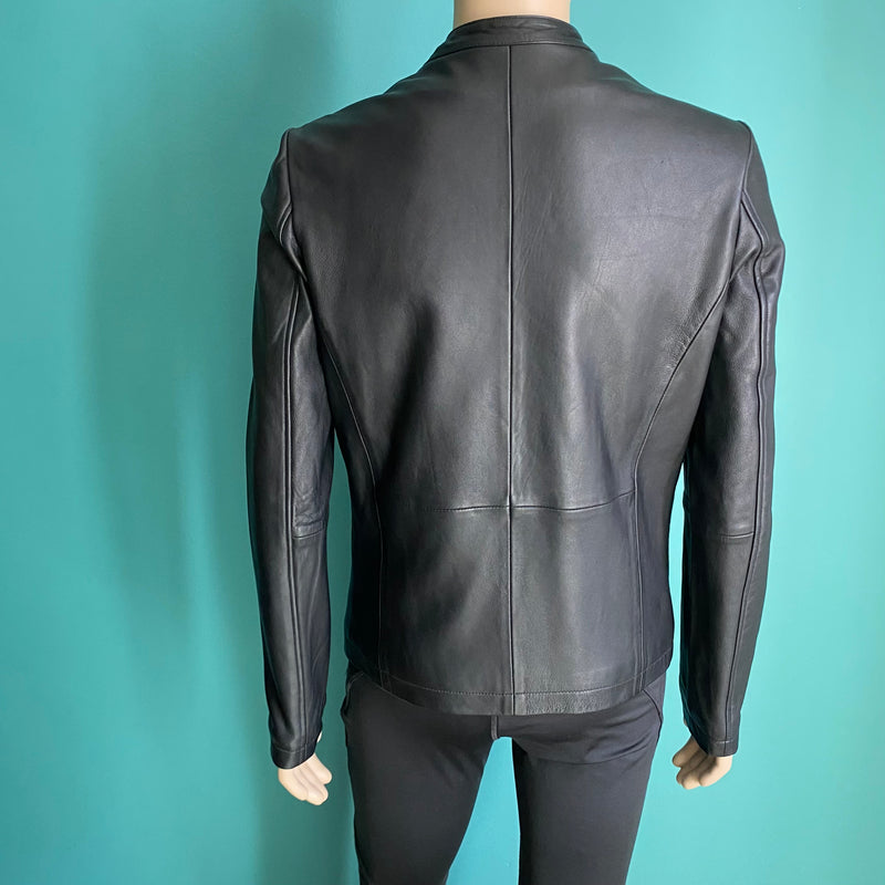 IKKS Lederjacke