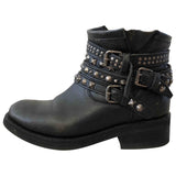 ASH Biker Ankle Boots