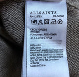 ALL SAINTS Kleid