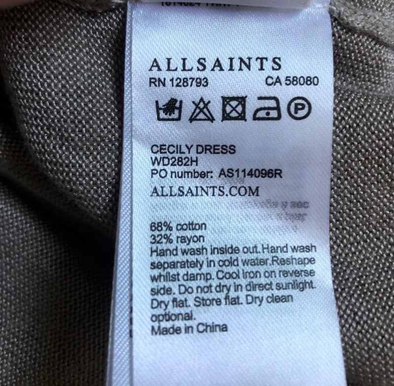 ALL SAINTS Kleid