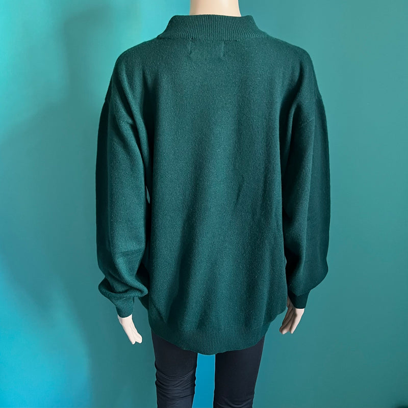 LAST SCENE Vintage Pullover