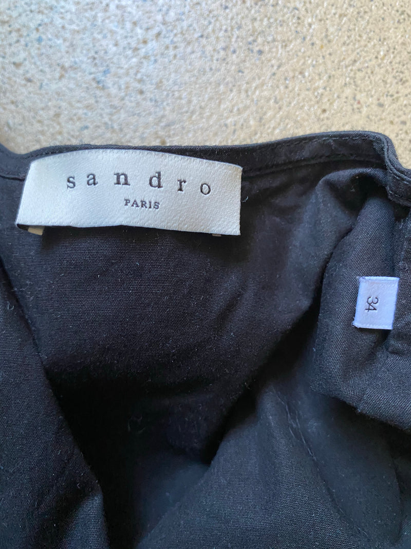 SANDRO Kleid