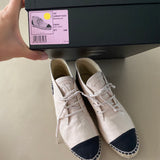 CHANEL Espadrilles