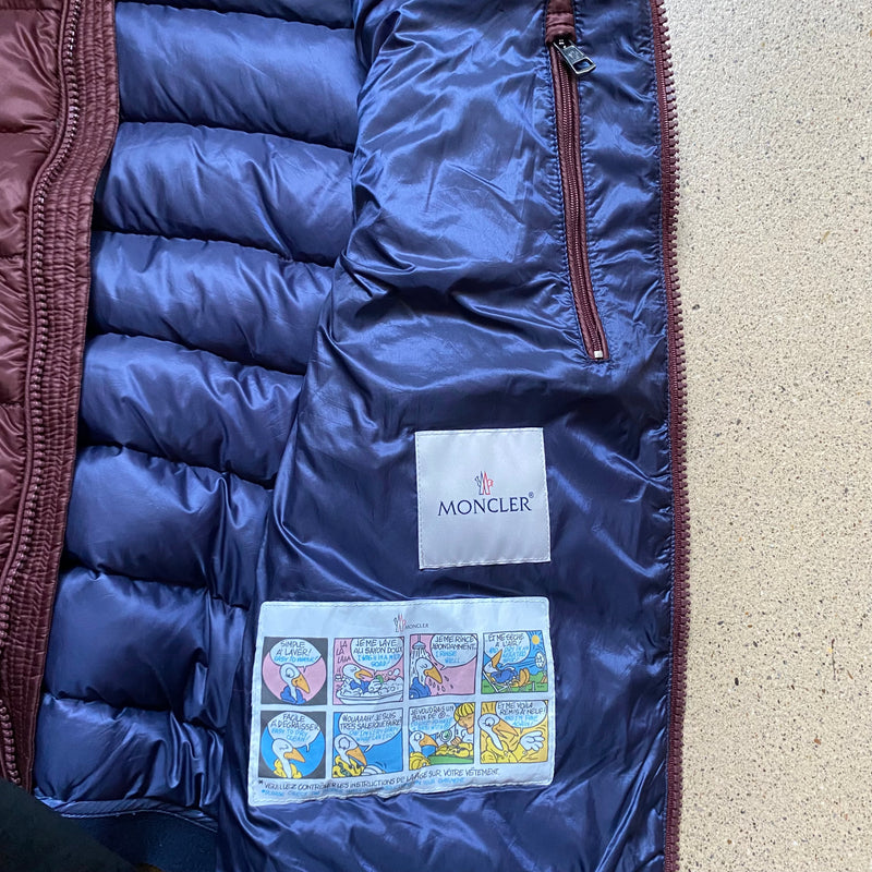 MONCLER Gilet