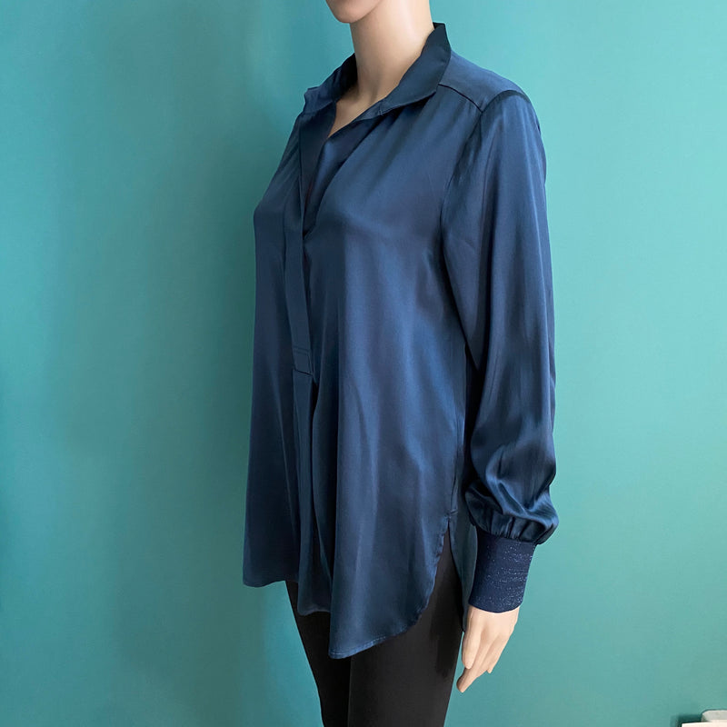 DEA KUDIBAL Seiden Bluse