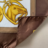 CÉLINE PARIS Vintage Foulard