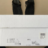 ungetragene CHLOÉ Mesh Sandalen