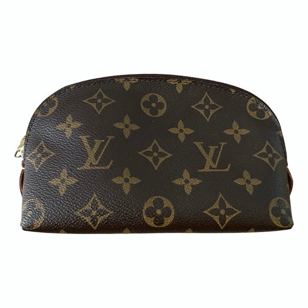 LOUIS VUITTON Monogram Pochette Cosmétique