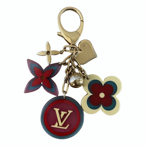 LOUIS VUITTON Taschenschmuck