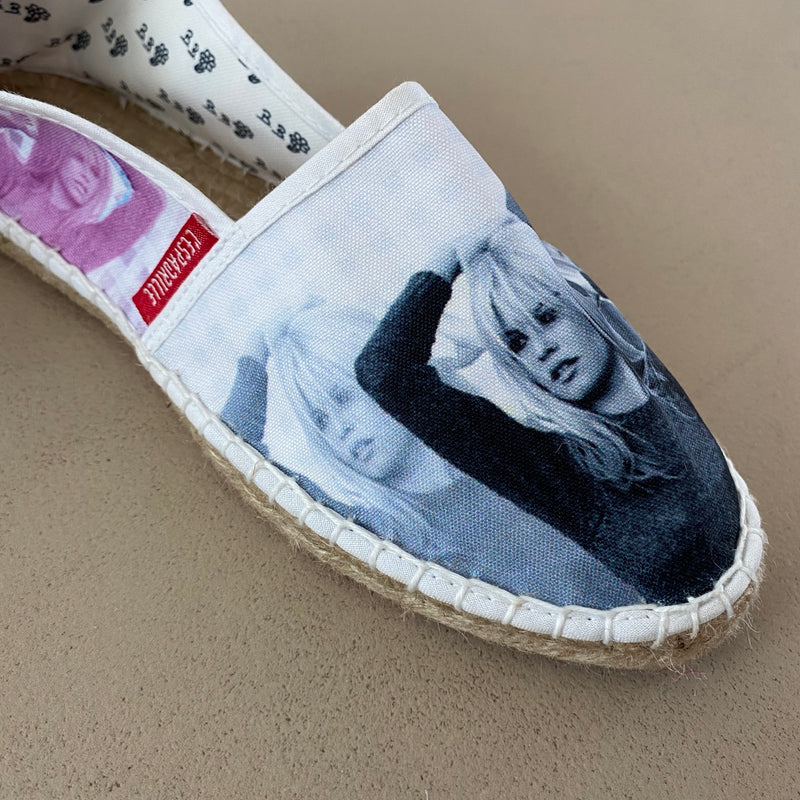 neue L’ ESPADRILLE TROPEZIENNE „BRIGITTE BARDOT“ Espadrilles