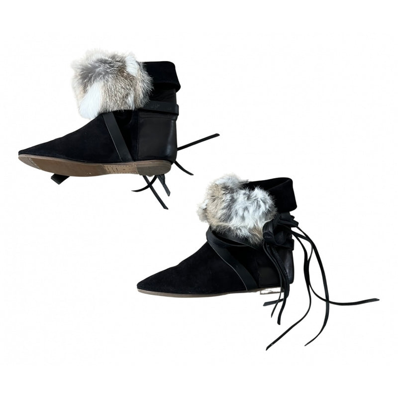ISABEL MARANT Nia Couture Stiefeletten