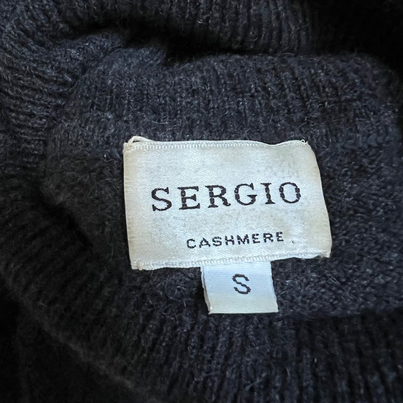 SERGIO CASHMERE Vintage Pullover