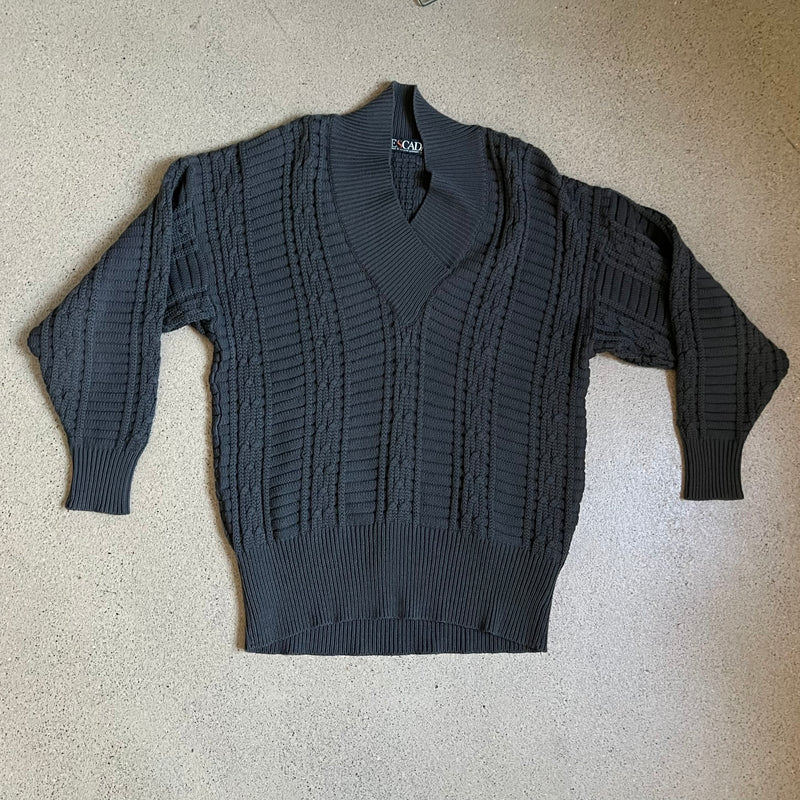 ESCADA Vintage Pullover