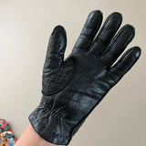 Lederhandschuhe