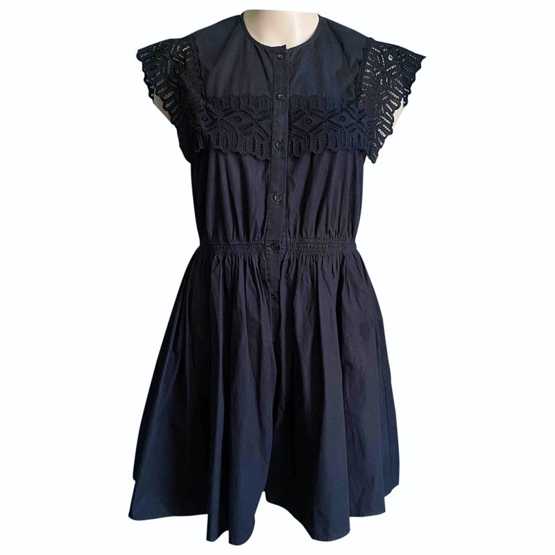 SANDRO Kleid