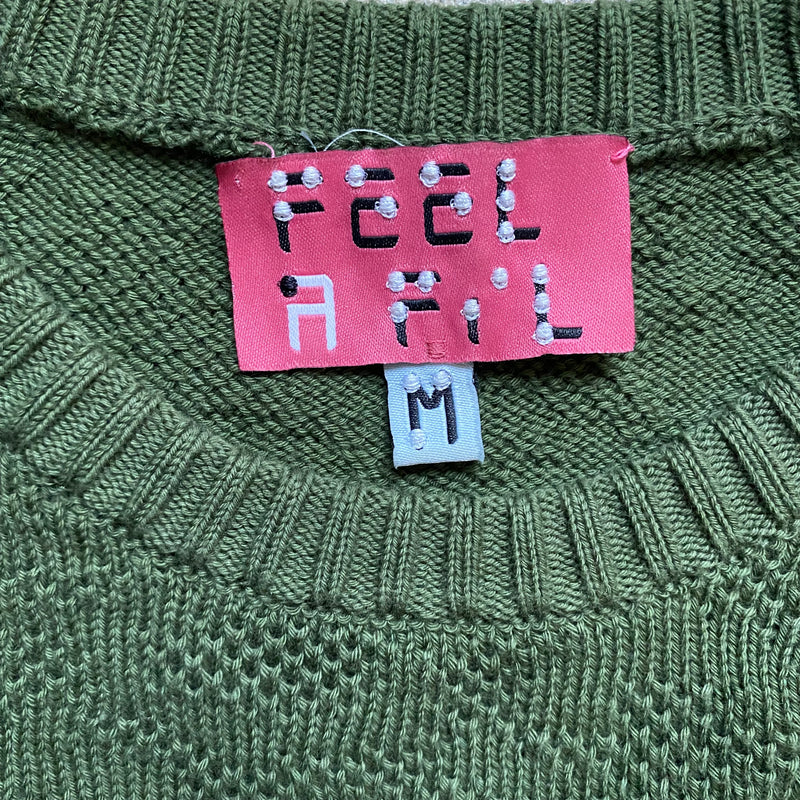 FEEL A FIL Pullover