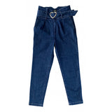 LIU JO Jeans mit passendem Gürtel