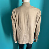 ISABEL BENENATO Jacke mit passenden Gilet