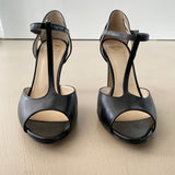 BENCI BROTHERS Leder Sandalen