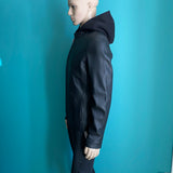 IKKS Lederjacke