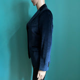 TAGLIATORE Samt Blazer