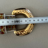 ESCADA Vintage Gürtel