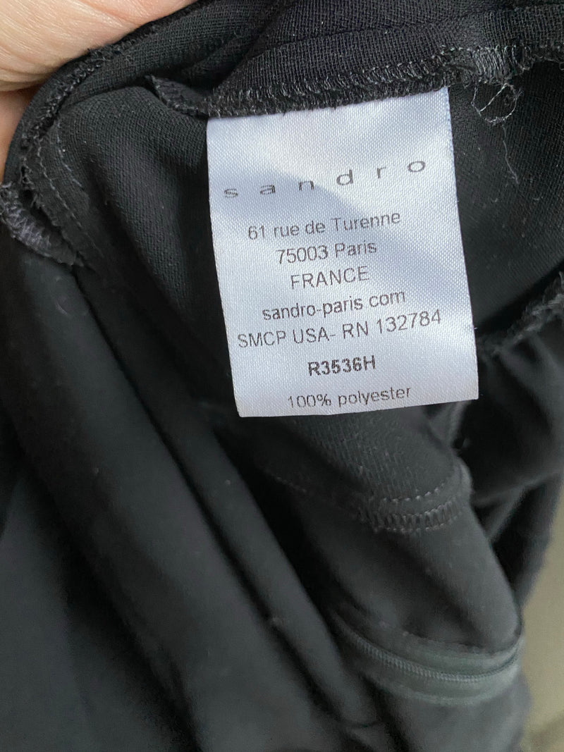 SANDRO Kleid
