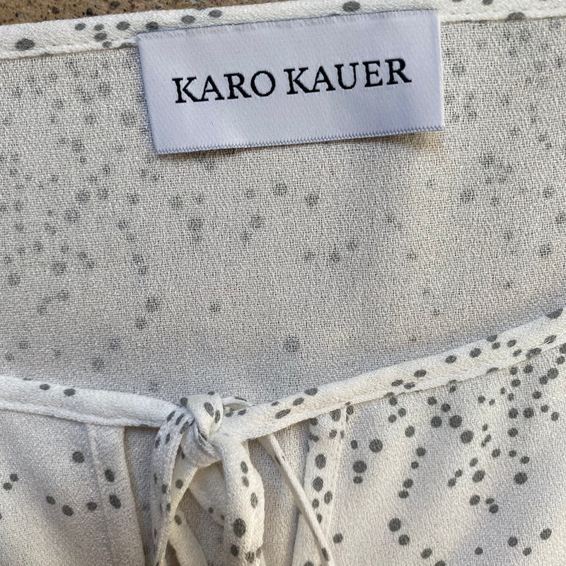 KARO KAUER Maxikleid