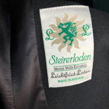 STEIRERLODEN / LEICHTFRIED LADEN Mantel