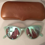ungetragene GARRETT LEIGHT Sonnenbrille