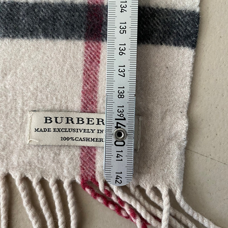 BURBERRY Kaschmir Schal
