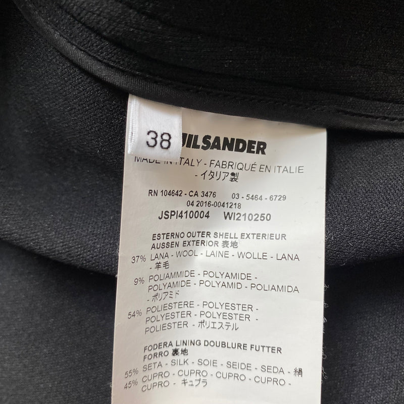 JIL SANDER Jacke