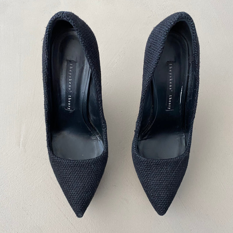 THEYSKENS’ THEORY Pumps