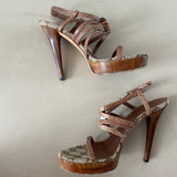 GUCCI Sandalen