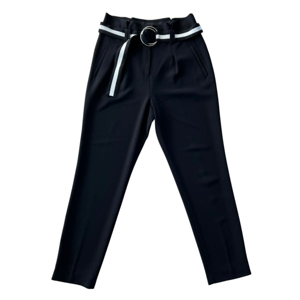 CLAUDIE PIERLOT Hose mit Gürtel