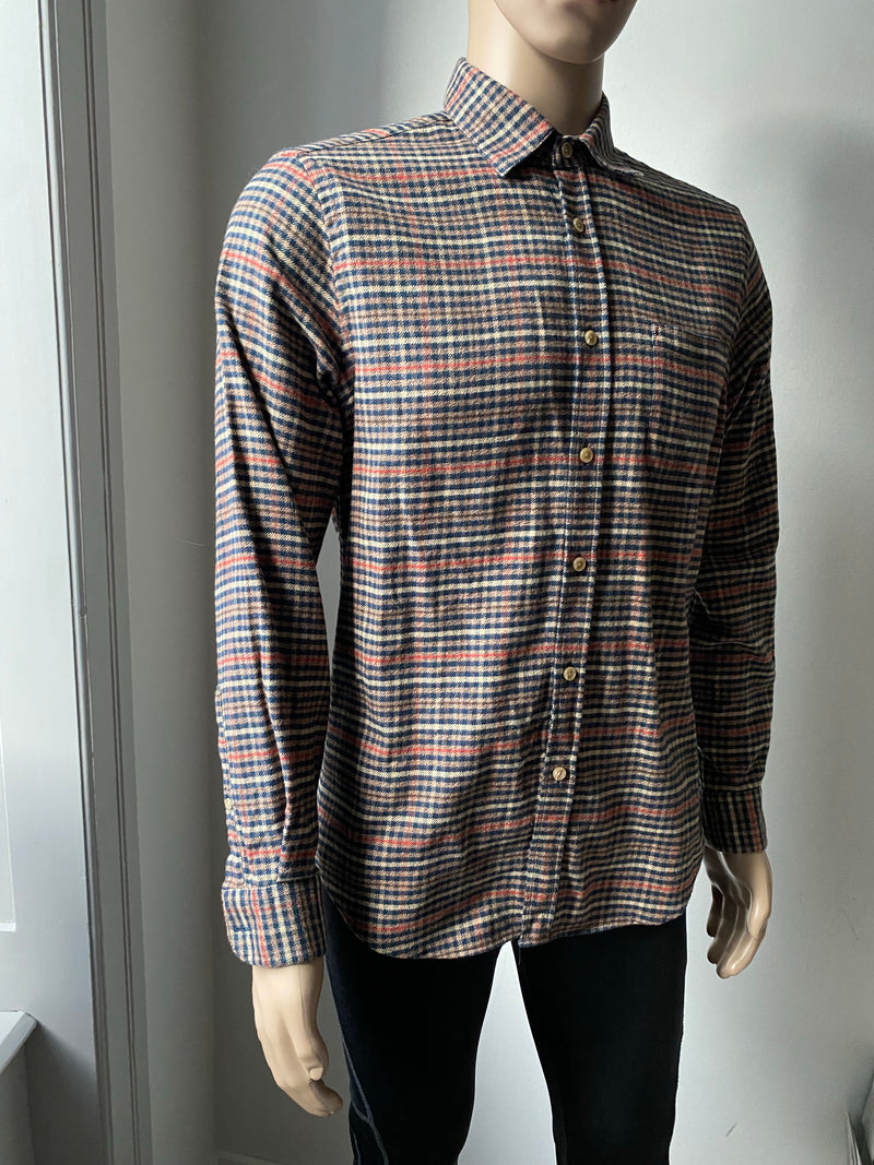 PORTUGUESE FLANNEL Hemd