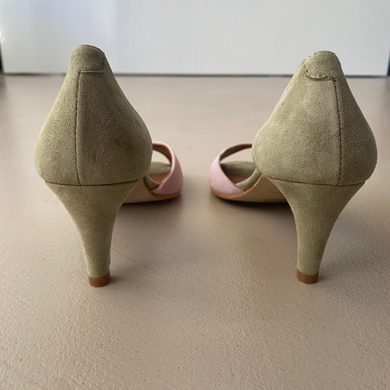 LA GARÇONNE Pumps
