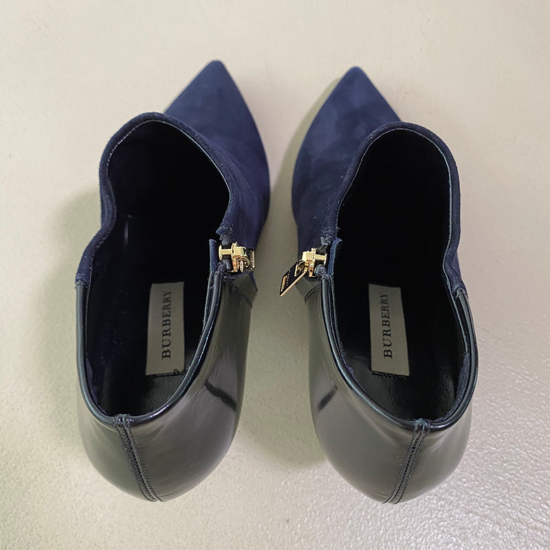 BURBERRY Ankle Boots