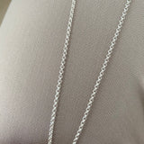 THOMAS SABO Silber Halskette