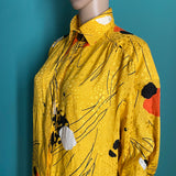WALTER GROSS Blusenkleid