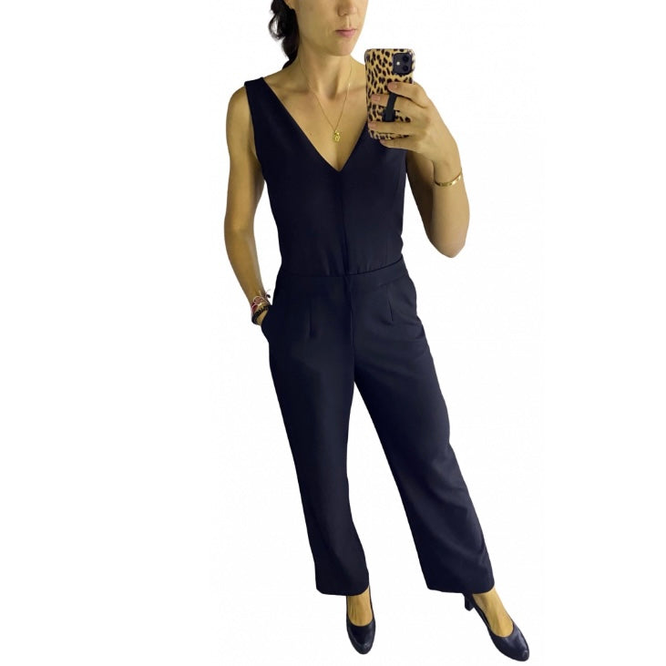 IVY & OAK V-Neck Overall