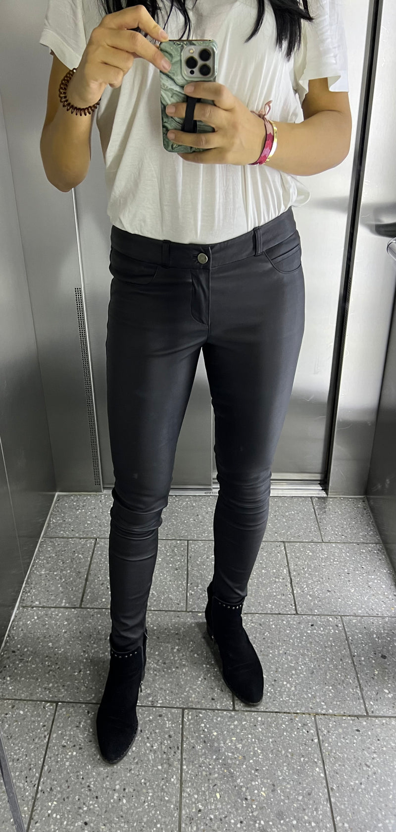 SET Lederhose