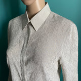 AKRIS Seidenbluse