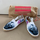 neue L’ ESPADRILLE TROPEZIENNE „BRIGITTE BARDOT“ Espadrilles